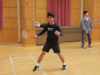 20171215 S6 Badminton friendly match 027